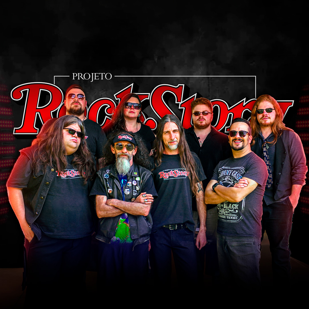 Projeto Rock Story